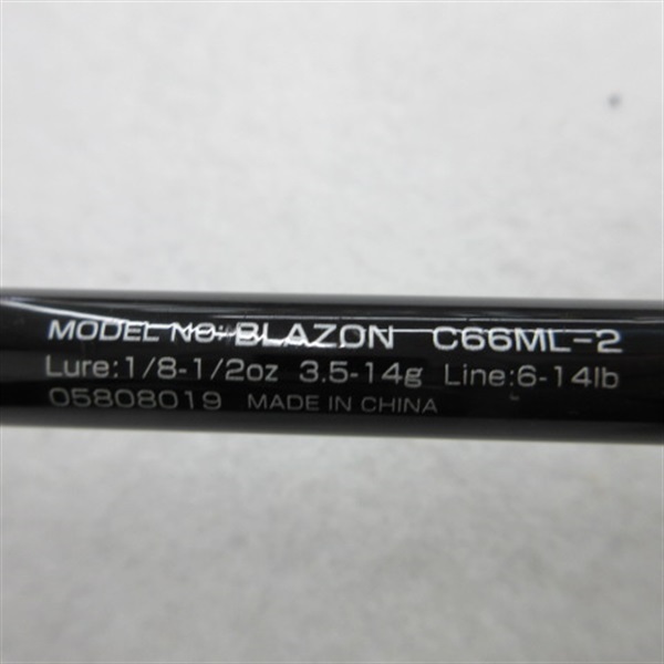 ２１ブレイゾンＣ６６ＭＬ－２